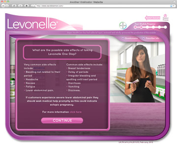 Levonelle Training Module