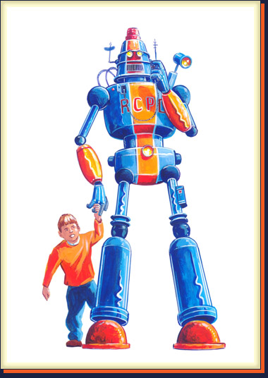 Robot City