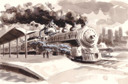 Robot City Express
