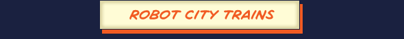 Robot City Express