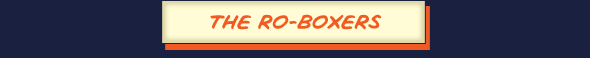 Robot City - Roboxers