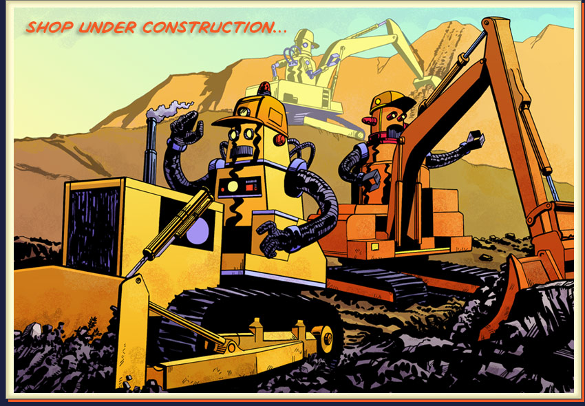Shop Under Construction